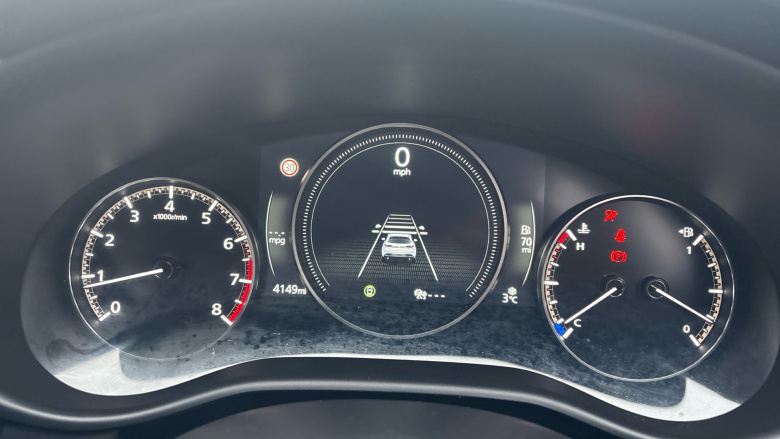 Mazda 3 2.5 e-Skyactiv G MHEV [140] Prime-Line 5dr Petrol Hatchback